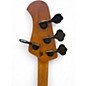 Used Ernie Ball Music Man Stingray 4 String Black Electric Bass Guitar