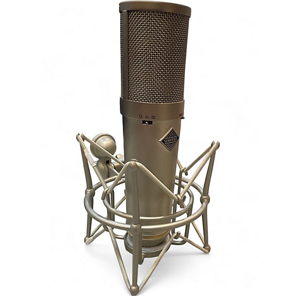 Used United Studio Technologies UT Twin87 Condenser Microphone