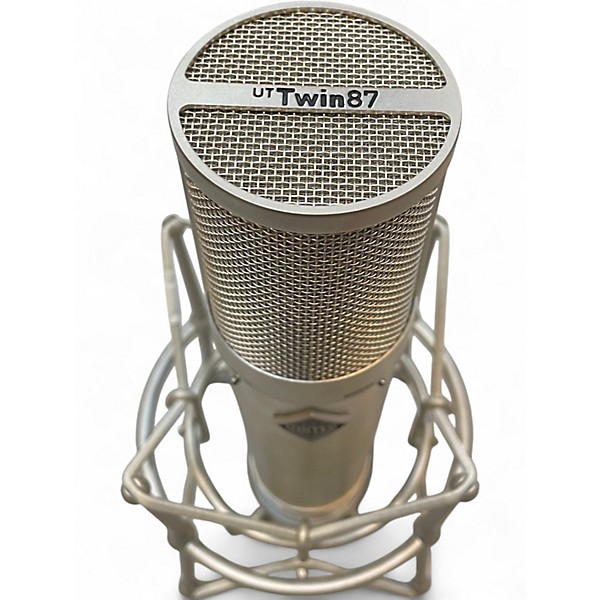 Used United Studio Technologies UT Twin87 Condenser Microphone