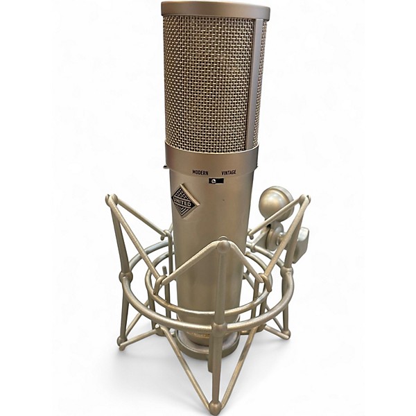 Used United Studio Technologies UT Twin87 Condenser Microphone