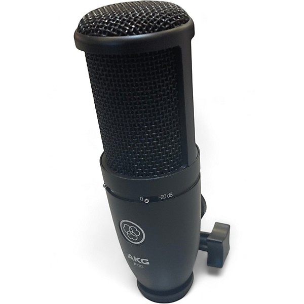 Used AKG P120 Project Studio Condenser Microphone