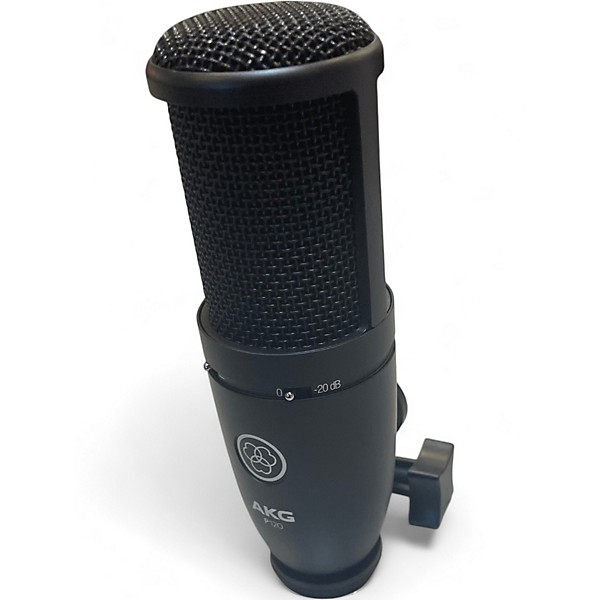 Used AKG P120 Project Studio Condenser Microphone