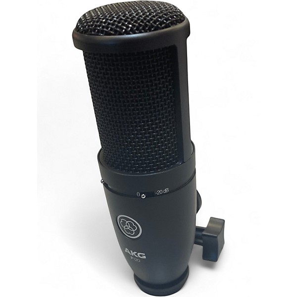 Used AKG P120 Project Studio Condenser Microphone