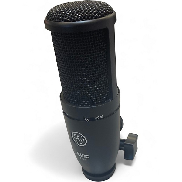 Used AKG P120 Project Studio Condenser Microphone