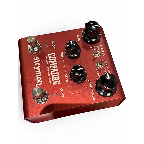 Used Strymon Compadre Effect Pedal