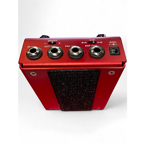 Used Strymon Sunset Overdrive Effect Pedal