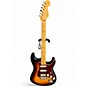 Used Fender FSR Stratocaster Player 3 Color Sunburst Solid Body Electric Guitar thumbnail