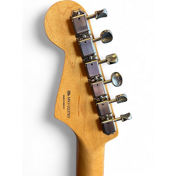 Used Fender FSR Stratocaster Player 3 Color Sunburst Solid Body Electric Guitar
