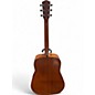 Used Fender DG-8S Natural Acoustic Guitar