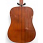 Used Fender DG-8S Natural Acoustic Guitar