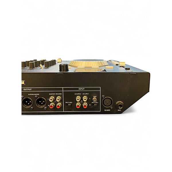 Used Edison Professional SCRATCH 3000 MKII DJ Controller