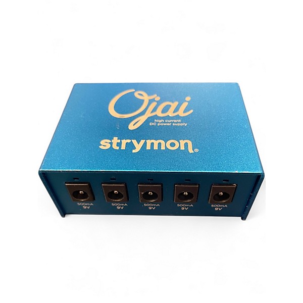 Used Strymon Ojai Power Supply