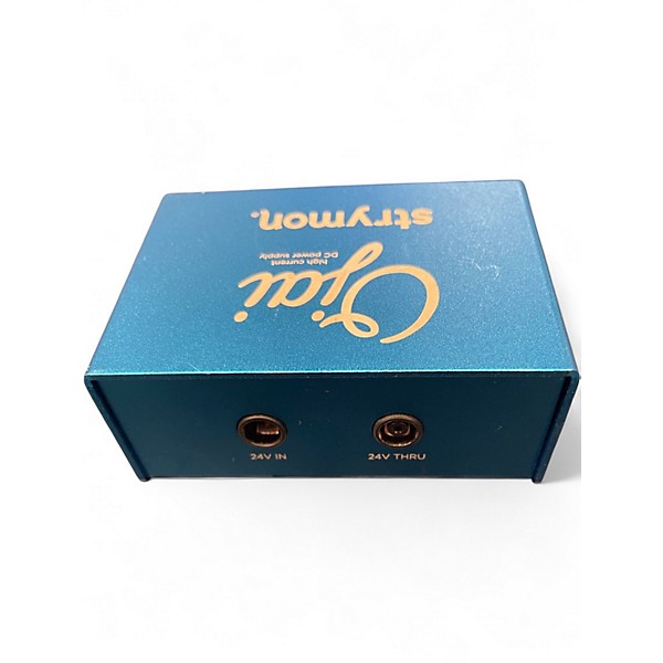Used Strymon Ojai Power Supply