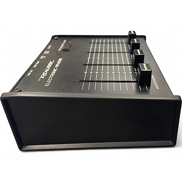Used Realistic Electronic Reverb Effects Processor