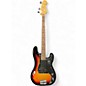 Used Fender Player II Precision Bass - Rosewood Fingerboard Sparkle 3-Color Sunburst Electric Bass Guitar thumbnail