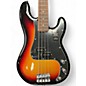 Used Fender Player II Precision Bass - Rosewood Fingerboard Sparkle 3-Color Sunburst Electric Bass Guitar