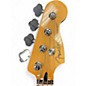 Used Fender Player II Precision Bass - Rosewood Fingerboard Sparkle 3-Color Sunburst Electric Bass Guitar
