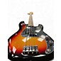 Used Fender Player II Precision Bass - Rosewood Fingerboard Sparkle 3-Color Sunburst Electric Bass Guitar