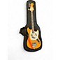 Used Fender Fender Vintera II '70s Competition Mustang Bass Competition Orange Electric Bass Guitar thumbnail