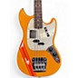 Used Fender Fender Vintera II '70s Competition Mustang Bass Competition Orange Electric Bass Guitar