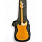 Used Fender Fender Vintera II '70s Competition Mustang Bass Competition Orange Electric Bass Guitar