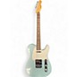 Used Fender Affinity Series Telecaster Ice Blue Metallic Solid Body Electric Guitar thumbnail