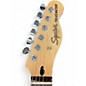 Used Fender Affinity Series Telecaster Ice Blue Metallic Solid Body Electric Guitar