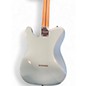 Used Fender Affinity Series Telecaster Ice Blue Metallic Solid Body Electric Guitar
