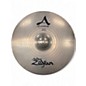 Used Zildjian 16in A CUSTOM CRASH Cymbal thumbnail