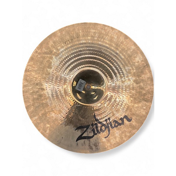 Used Zildjian 16in A CUSTOM CRASH Cymbal