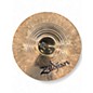 Used Zildjian 16in A CUSTOM CRASH Cymbal
