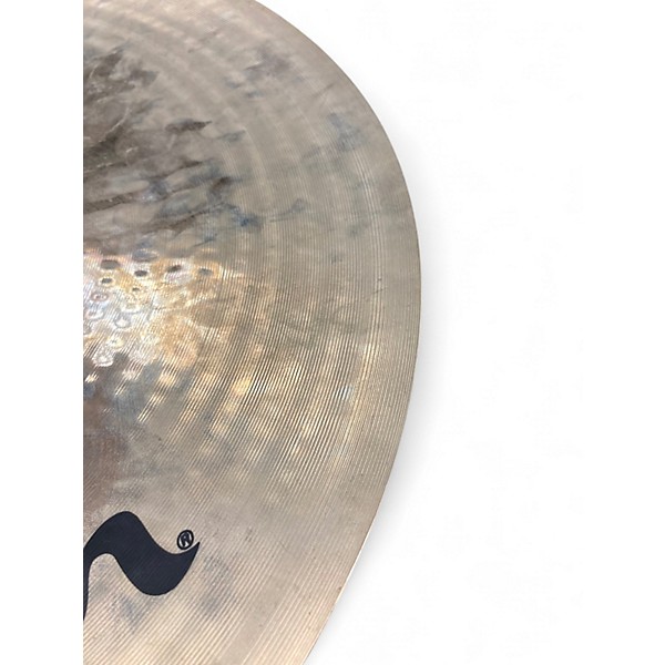 Used Zildjian 16in A CUSTOM CRASH Cymbal