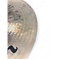 Used Zildjian 16in A CUSTOM CRASH Cymbal