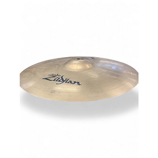 Used Zildjian 18in A CUSTOM CRASH Cymbal