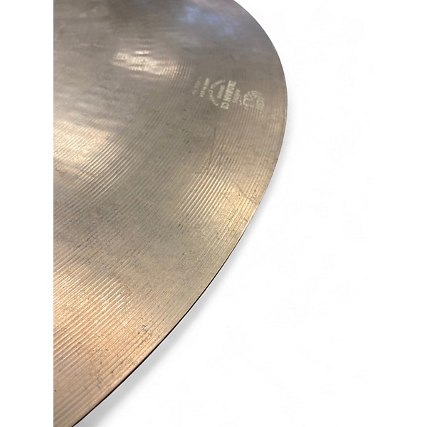 Used Zildjian 18in A CUSTOM CRASH Cymbal