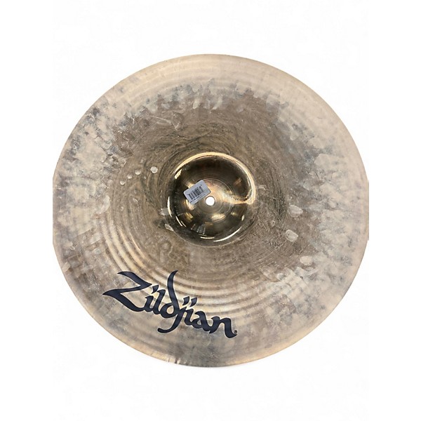 Used Zildjian 18in A CUSTOM CRASH Cymbal