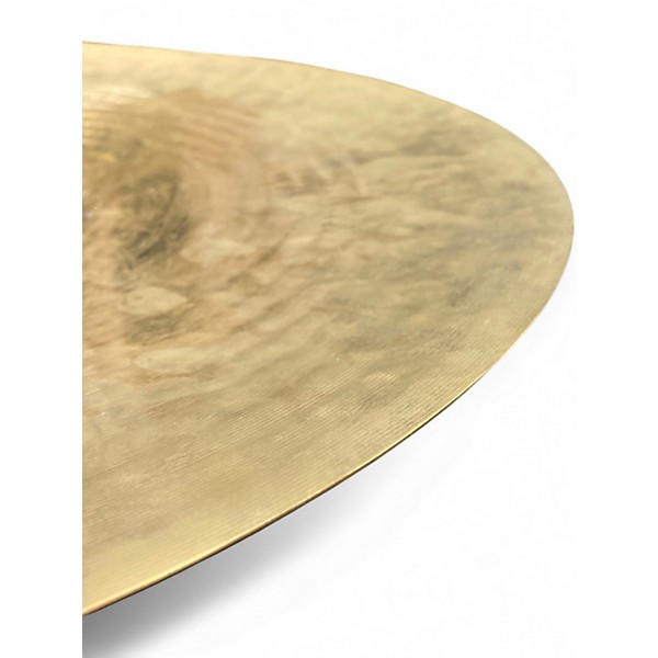 Used Zildjian 18in A CUSTOM CRASH Cymbal
