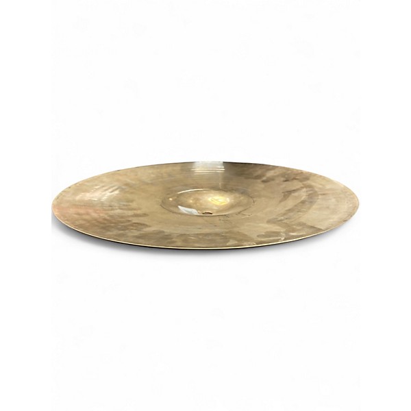 Used Zildjian 14in A CUSTOM HIHAT PAIR Cymbal
