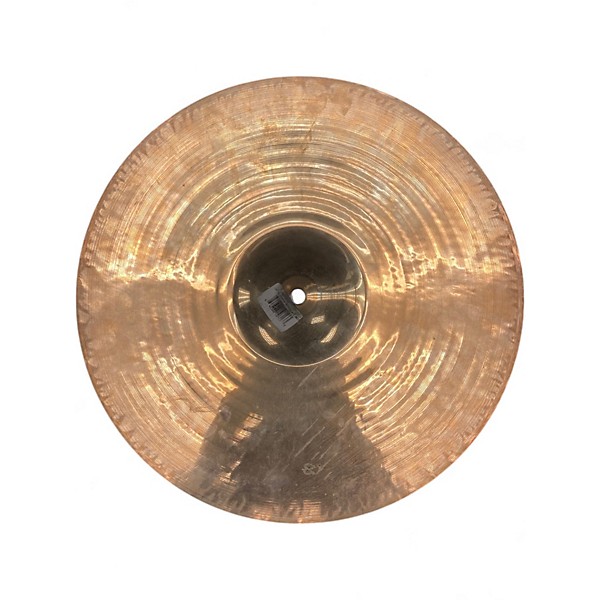 Used Zildjian 14in A CUSTOM HIHAT PAIR Cymbal
