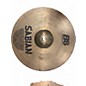 Used SABIAN 14in B8 Hi Hat Pair Cymbal