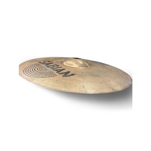 Used SABIAN 14in B8 Hi Hat Pair Cymbal