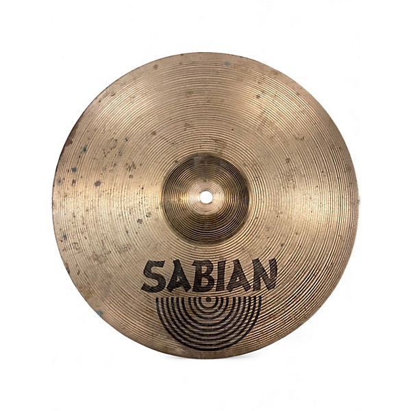 Used SABIAN 14in B8 Hi Hat Pair Cymbal