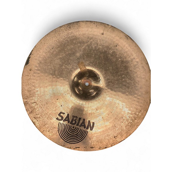 Used SABIAN 20in B8 Pro Medium Ride Cymbal