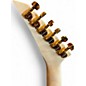Used Jackson JS30KV King V Natural Solid Body Electric Guitar