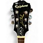 Used Epiphone 1960s Tribute Plus Rainbow Solid Body Electric Guitar