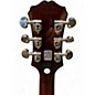 Used Epiphone 1960s Tribute Plus Rainbow Solid Body Electric Guitar