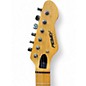 Used Peavey Reactor Black Solid Body Electric Guitar
