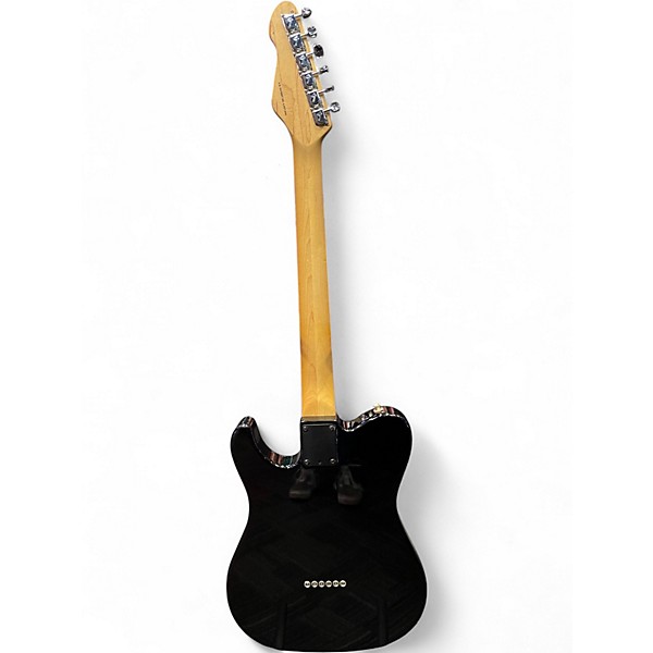 Used Peavey Reactor Black Solid Body Electric Guitar