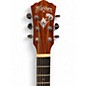 Used Washburn AF5K-A-U Natural Acoustic Guitar