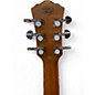 Used Washburn AF5K-A-U Natural Acoustic Guitar